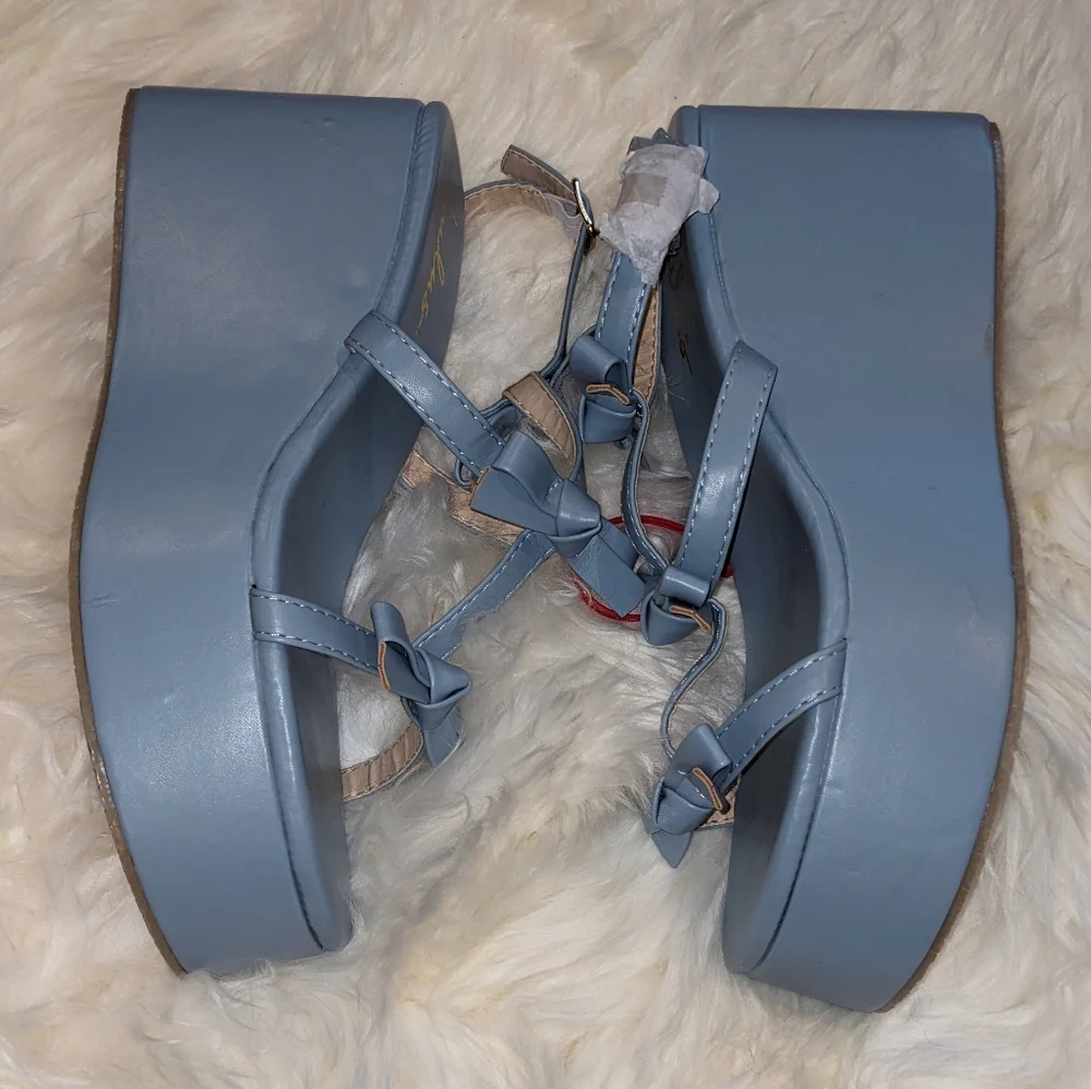 Lulus chunky platform